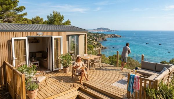 Séjourner en mobil‑home avec vue mer dans l’hérault : confort et dépaysement