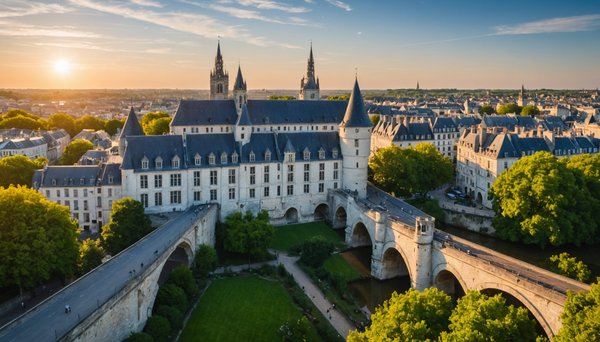 Top attractions not to miss during your trip to angers