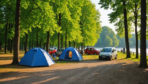 Découvrez le camping Erromardie à Saint-Jean-de-Luz