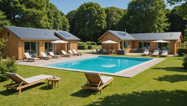 Pourquoi choisir un camping 4 étoiles dans le morbihan ?