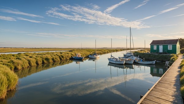 Les visites incontournables à faire en vendée