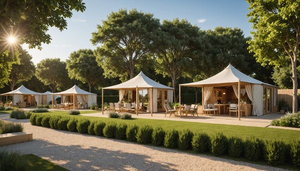 Comment choisir un camping 4 étoiles en vendée