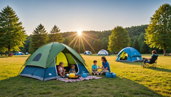 Pourquoi carcassonne est ideale pour un sejour famille en camping